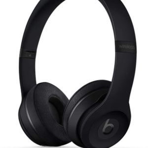 Beats by Dr. Dre Beats Solo³ Wireless in Black